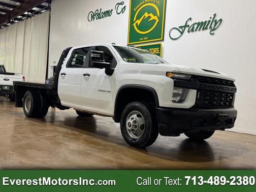 2023 Chevrolet Silverado 3500 WT