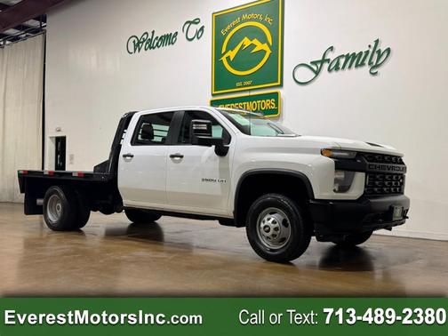 2023 Chevrolet Silverado 3500 WT