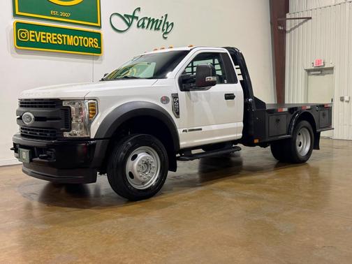 2018 Ford F-450 XL