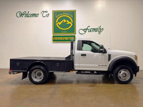 2018 Ford F-450 XL