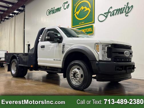 2018 Ford F-450 XL