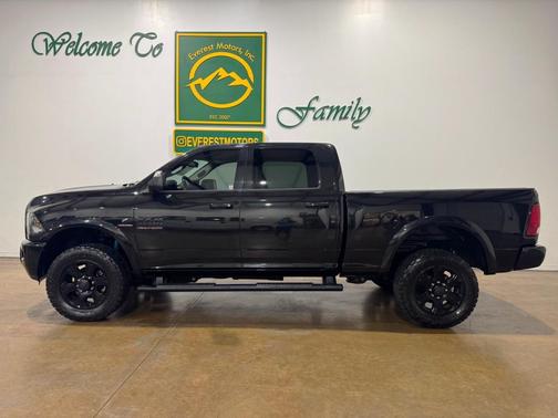 2018 RAM 2500 Lone Star Crew Cab 4x4 6'4' Box