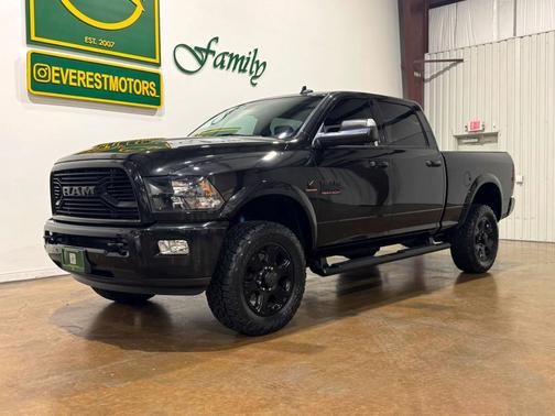 2018 RAM 2500 Lone Star Crew Cab 4x4 6'4' Box