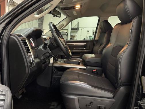 2018 RAM 2500 Lone Star Crew Cab 4x4 6'4' Box