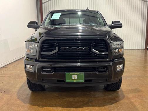 2018 RAM 2500 Lone Star Crew Cab 4x4 6'4' Box