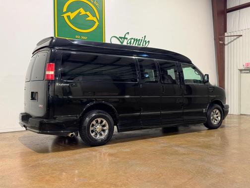 2013 GMC Savana 2500 Work Van