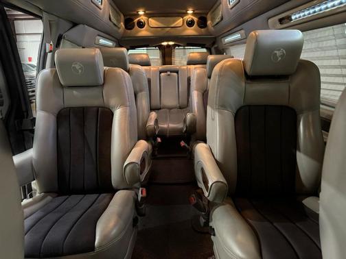 2013 GMC Savana 2500 Work Van