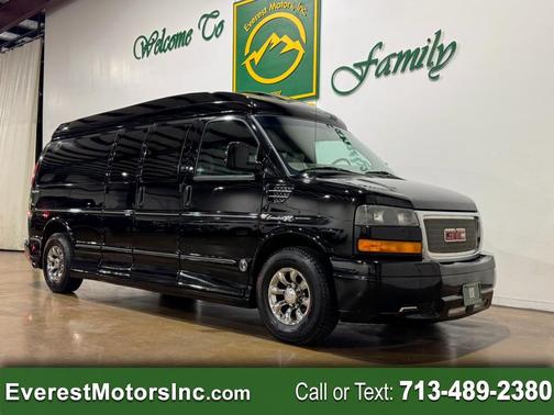 2013 GMC Savana 2500 Work Van