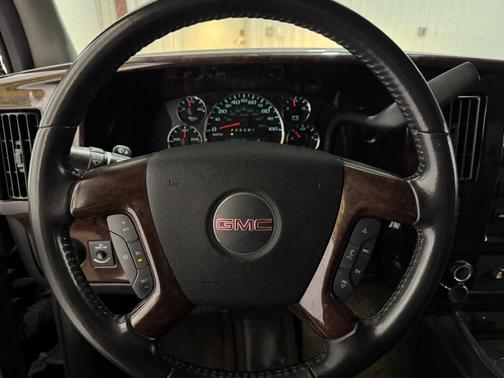 2013 GMC Savana 2500 Work Van