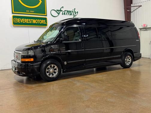 2013 GMC Savana 2500 Work Van