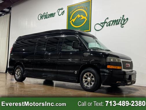 2013 GMC Savana 2500 Work Van