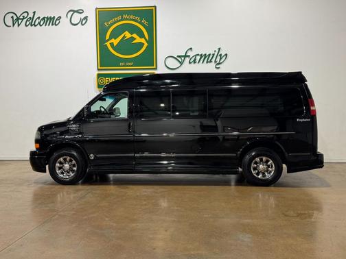 2013 GMC Savana 2500 Work Van