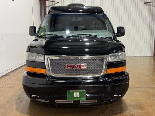 2013 GMC Savana 2500 Work Van