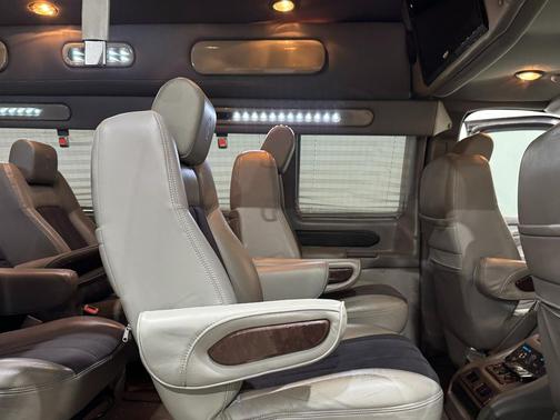 2013 GMC Savana 2500 Work Van