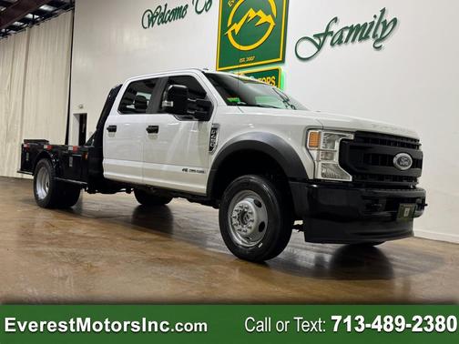 2021 Ford F-450 XL