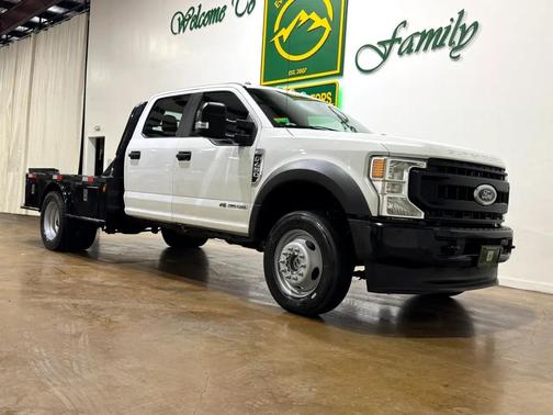 2021 Ford F-450 XL