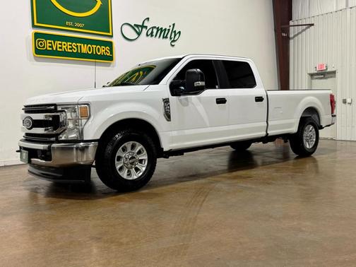 2022 Ford F-250 Lariat