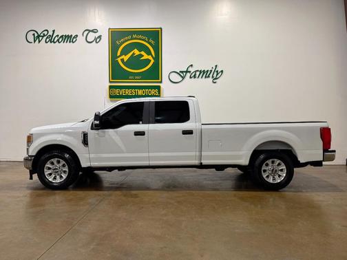 2022 Ford F-250 Lariat