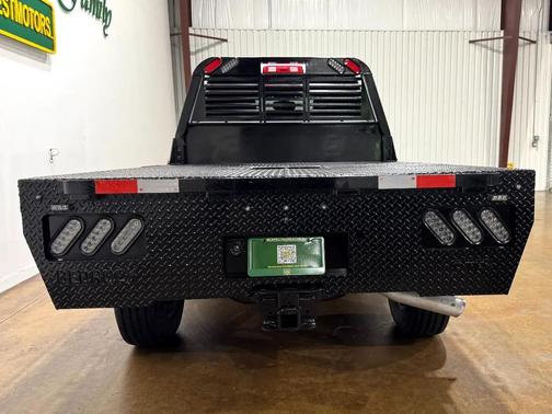 2024 RAM 2500 Tradesman Crew Cab 4x4 8' Box