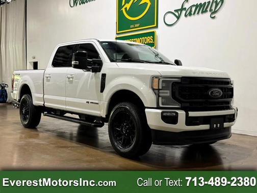 2022 Ford F-250 Lariat