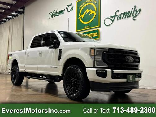 2022 Ford F-250 Lariat