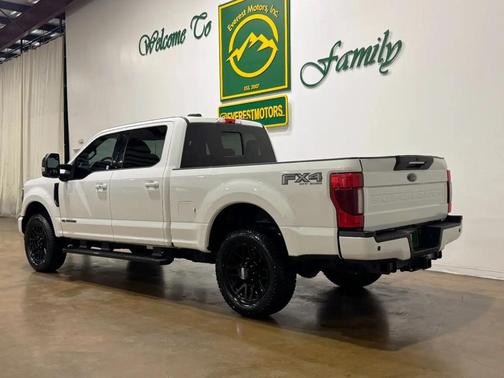 2022 Ford F-250 Lariat