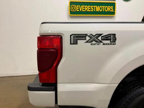 2022 Ford F-250 Lariat