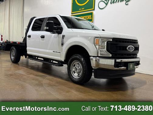 2022 Ford F-250 XL