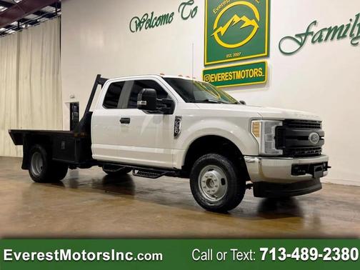 2017 Ford F-350 XL