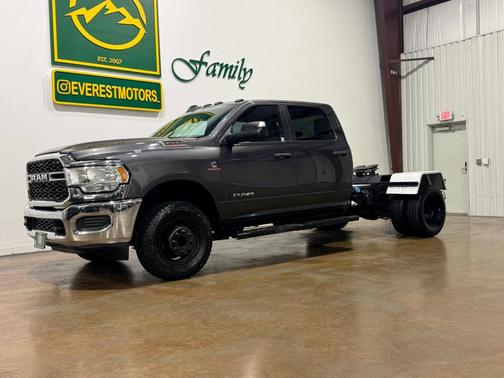 2021 RAM 3500 Tradesman/SLT/Laramie/Limited