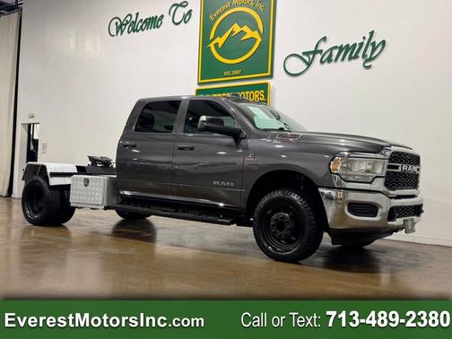 2021 RAM 3500 Tradesman/SLT/Laramie/Limited