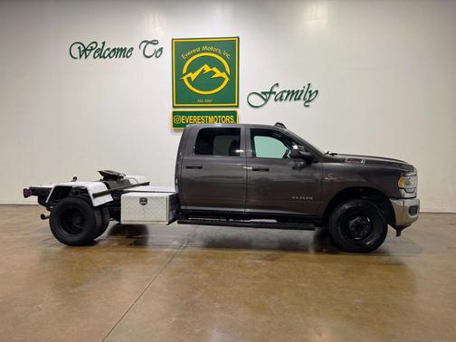 2021 RAM 3500 Tradesman/SLT/Laramie/Limited