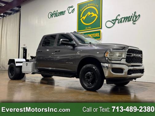 2021 RAM 3500 Tradesman/SLT/Laramie/Limited