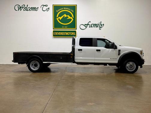 2019 Ford F-450 XL