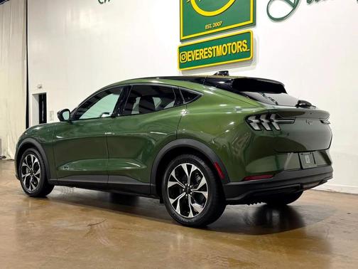 2025 Ford Mustang Mach-E Select