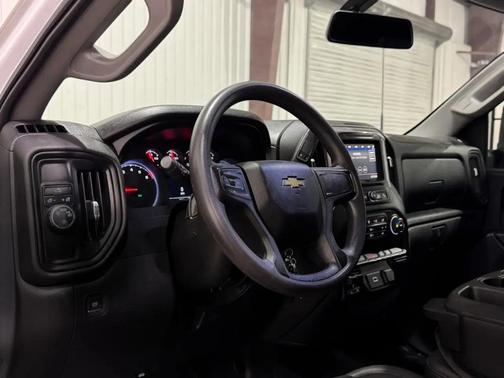 2020 Chevrolet Silverado 3500 WT