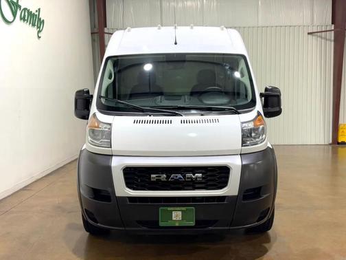 2021 RAM ProMaster 2500 High Roof