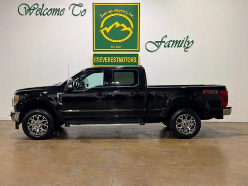 2022 Ford F-250 Lariat