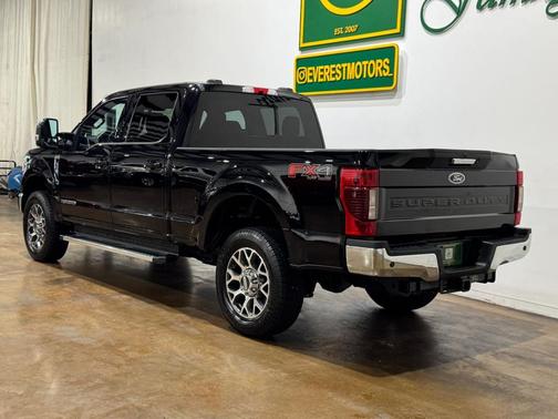 2022 Ford F-250 Lariat