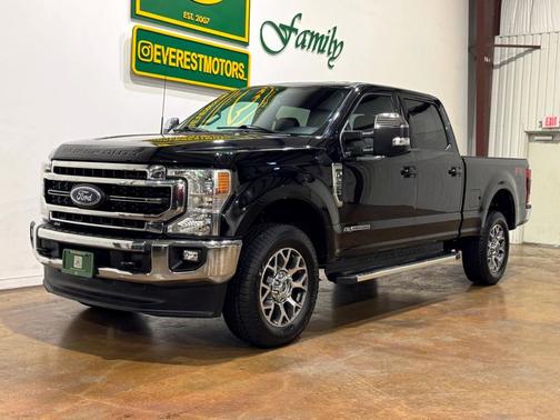 2022 Ford F-250 Lariat