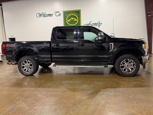 2022 Ford F-250 Lariat