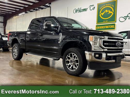 2022 Ford F-250 Lariat