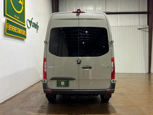 STON GRAY 2021 Mercedes-Benz Sprinter 2500 High Roof