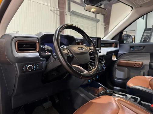 2022 Ford Maverick Lariat