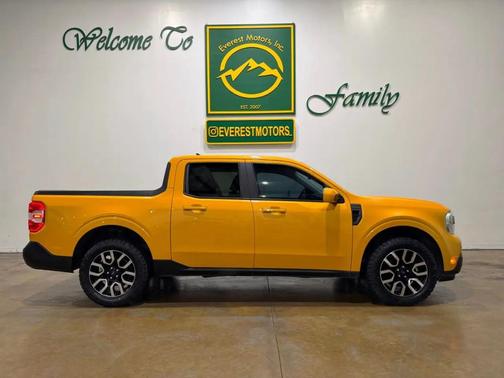 2022 Ford Maverick Lariat