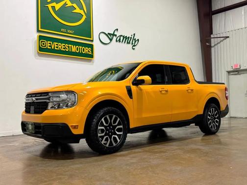 2022 Ford Maverick Lariat