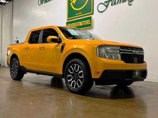 2022 Ford Maverick Lariat