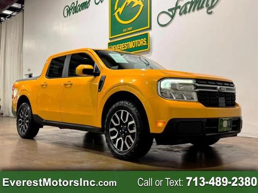2022 Ford Maverick Lariat