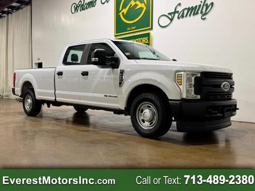 2018 Ford F-250 XL