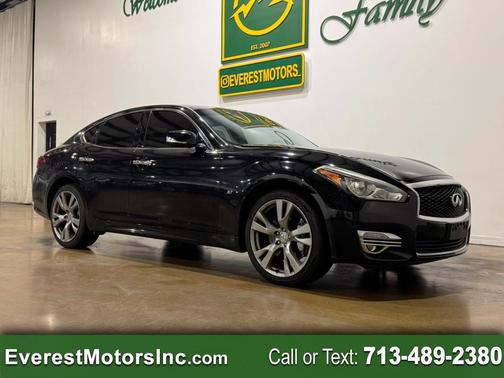 2016 INFINITI Q70 3.7X